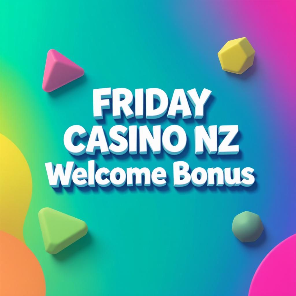 Friday Casino NZ Welcome Bonus Friday Casino NZ Welcome Bonus
