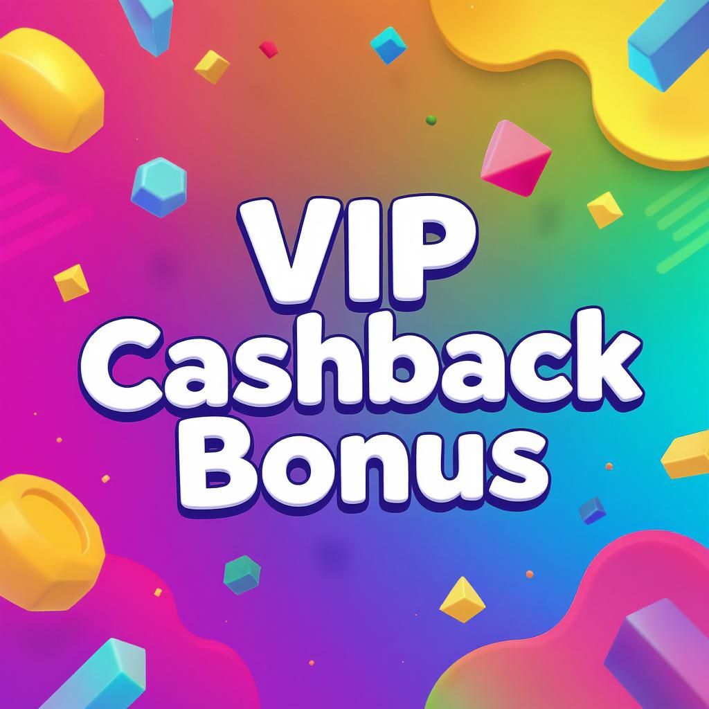 VIP Cashback Bonus VIP Cashback Bonus